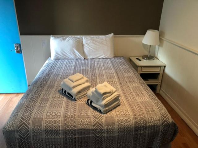 Herring Run Motel And Tiny Cabins