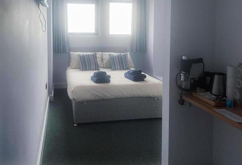 فندق No 2 Ocean Cabins   Saundersfoot Harbour   Saundersfoot