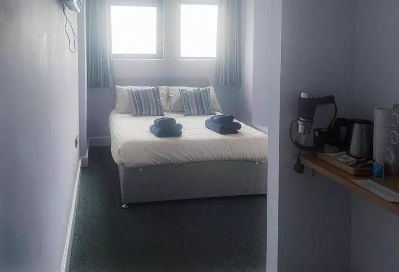 هتل No 2 Ocean Cabins   Saundersfoot Harbour   Saundersfoot