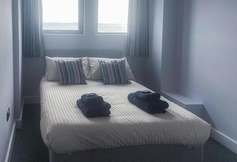 فندق No 2 Ocean Cabins   Saundersfoot Harbour   Saundersfoot