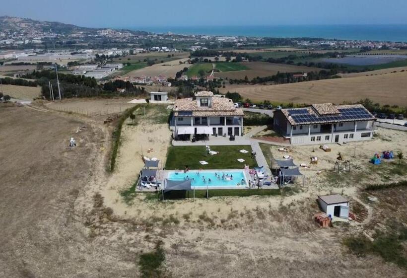 בית מלון כפרי Resort Reis Country House