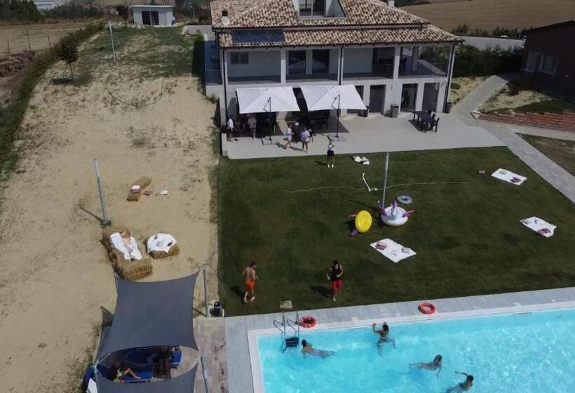 בית מלון כפרי Resort Reis Country House