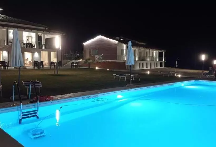ホテル Resort Reis Country House