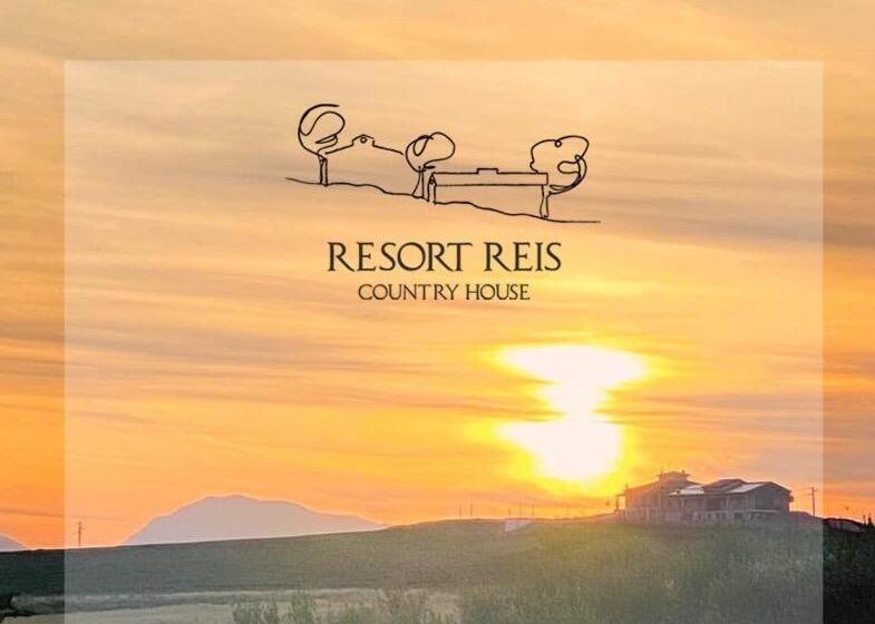 בית מלון כפרי Resort Reis Country House