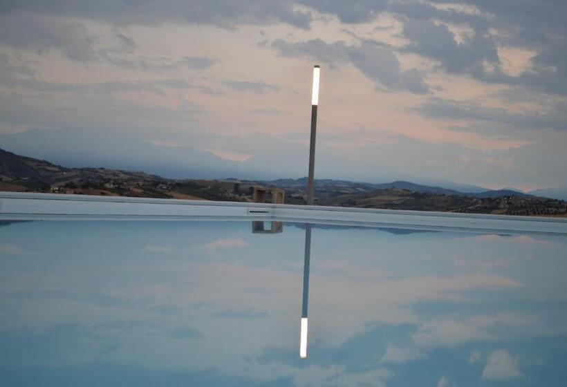 בית מלון כפרי Resort Reis Country House