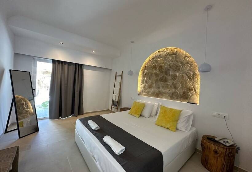 Ladiko Inn Hotel Faliraki  Anthony Quinn Bay