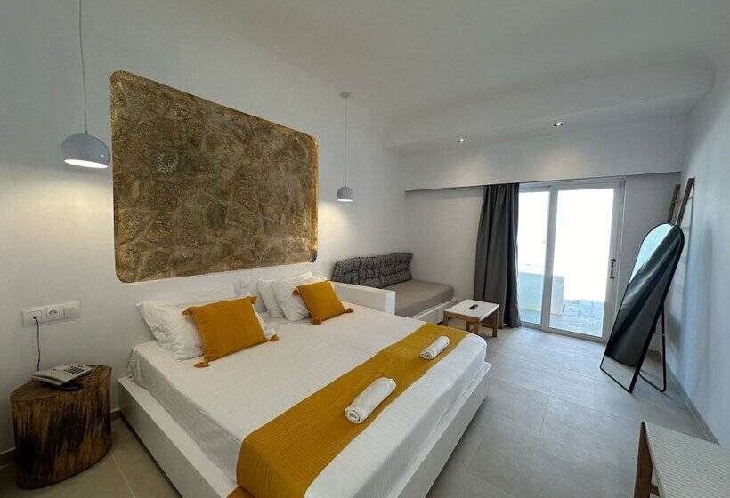 Ladiko Inn Hotel Faliraki  Anthony Quinn Bay