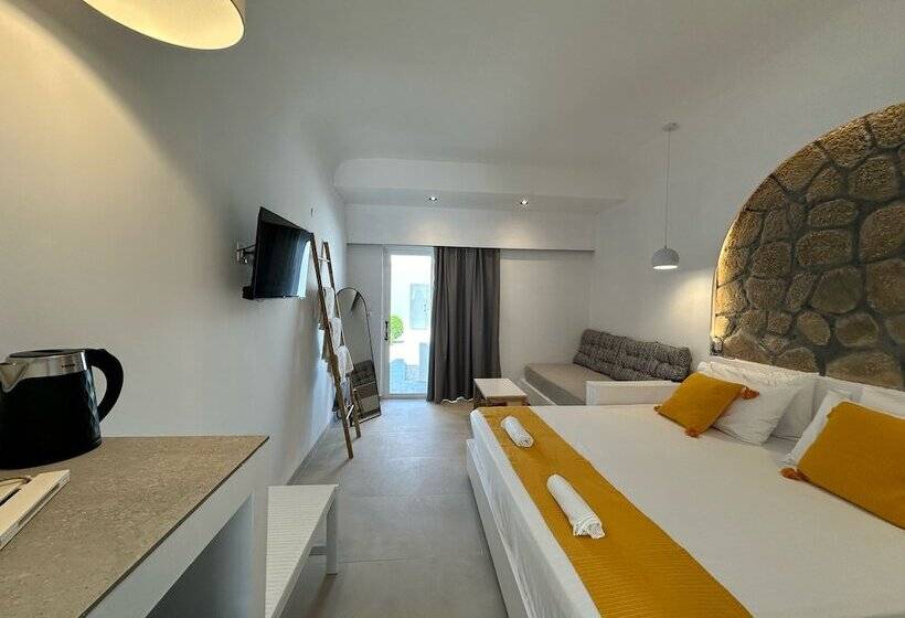 Ladiko Inn Hotel Faliraki  Anthony Quinn Bay