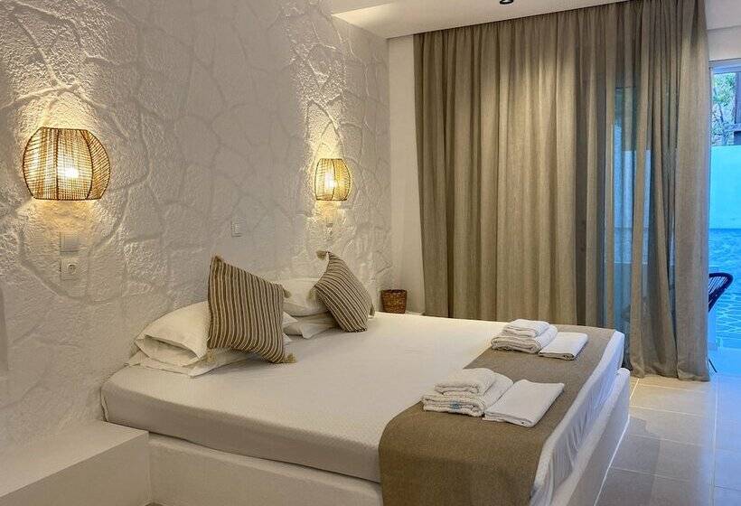 Ladiko Inn Hotel Faliraki  Anthony Quinn Bay