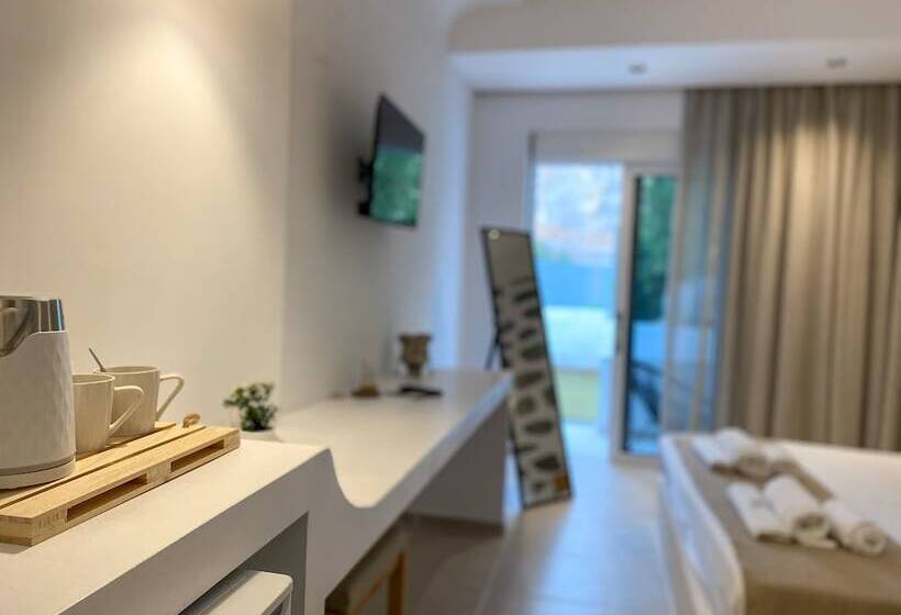 Ladiko Inn Hotel Faliraki  Anthony Quinn Bay