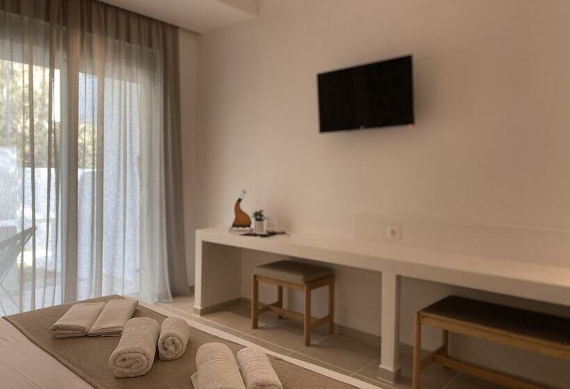 Ladiko Inn Hotel Faliraki  Anthony Quinn Bay