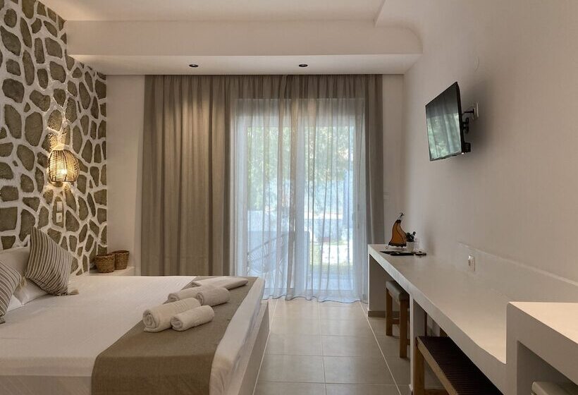 Ladiko Inn Hotel Faliraki  Anthony Quinn Bay