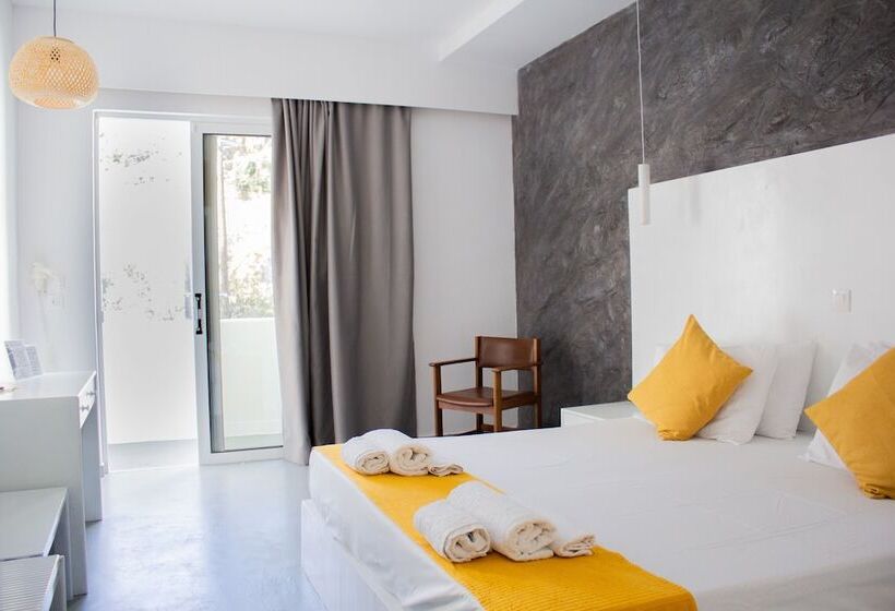 Ladiko Inn Hotel Faliraki  Anthony Quinn Bay