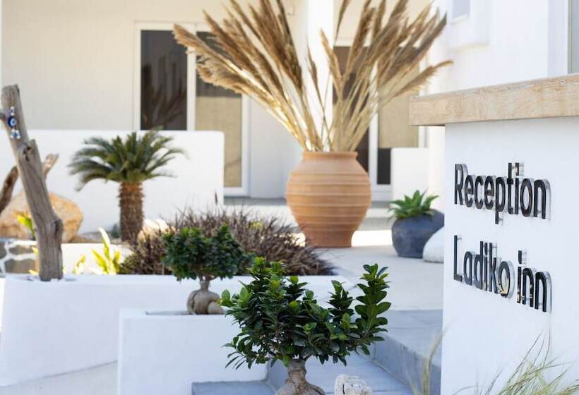 Ladiko Inn Hotel Faliraki  Anthony Quinn Bay