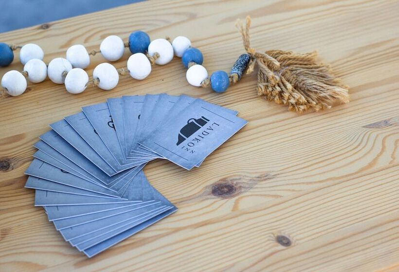 Ladiko Inn Hotel Faliraki  Anthony Quinn Bay