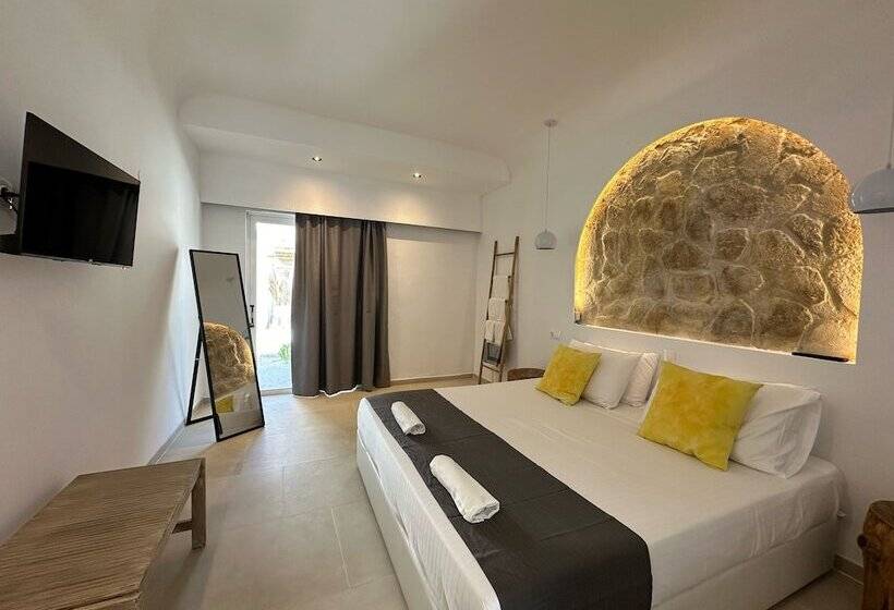 Ladiko Inn Hotel Faliraki  Anthony Quinn Bay