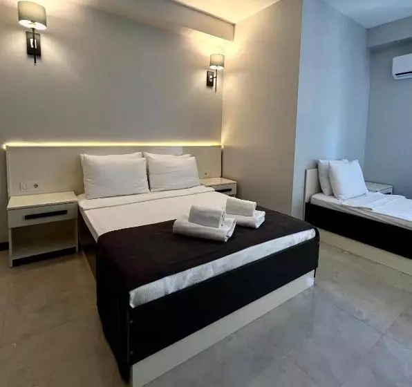 Otel Beyaz İnci