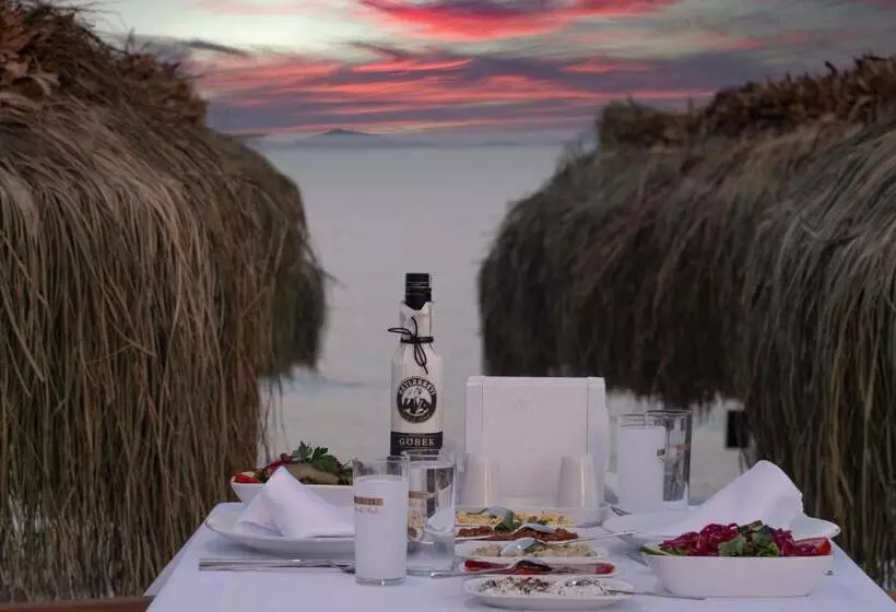 Otel Beyaz İnci