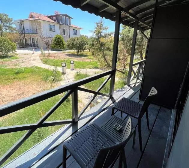 Otel Beyaz İnci