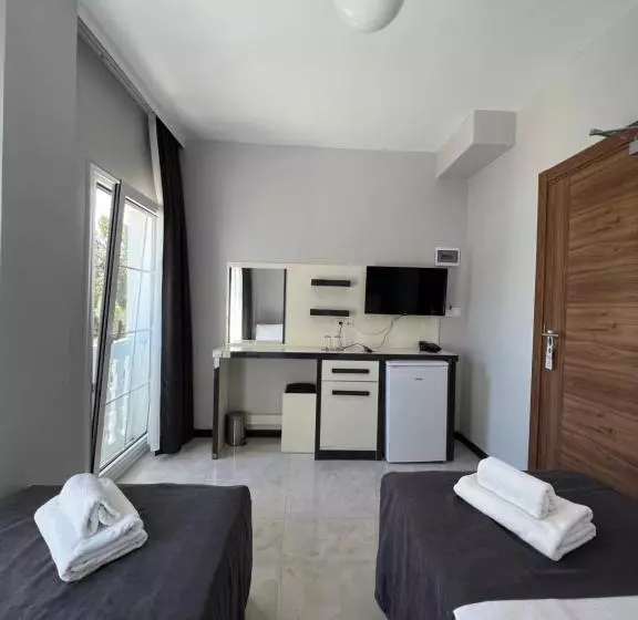 Otel Beyaz İnci