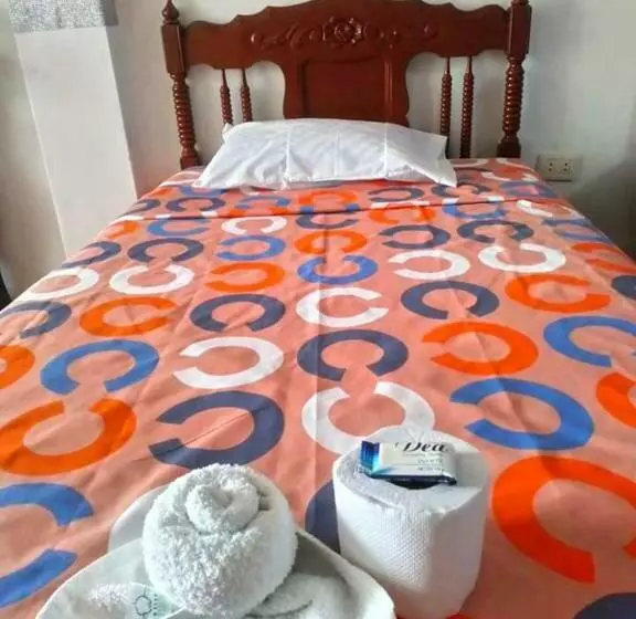 Majatalo Inti Hostel Airport