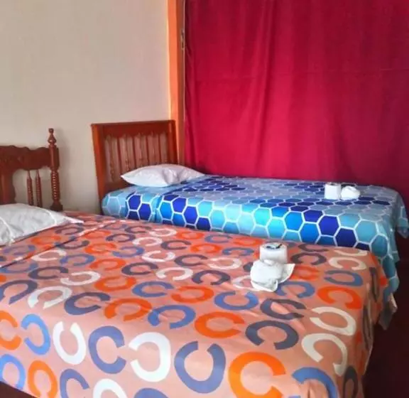 Majatalo Inti Hostel Airport