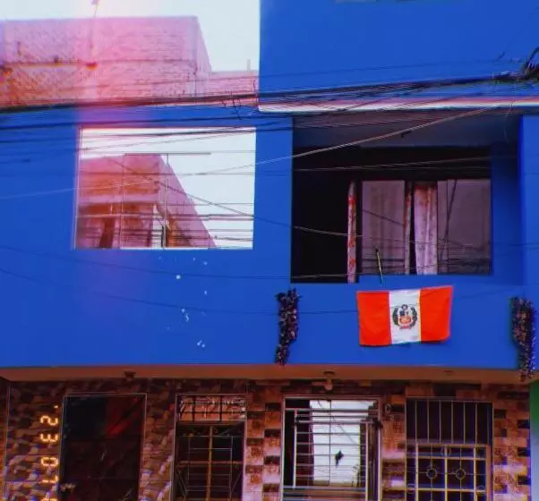 Majatalo Inti Hostel Airport