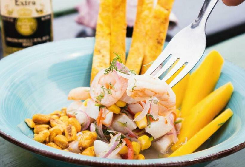 ペンション Playa Tortuga Barú