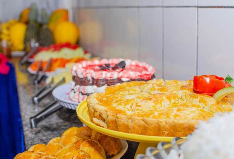 펜션 Pousada Morro Tropical