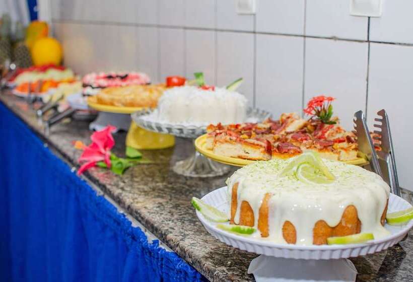 펜션 Pousada Morro Tropical