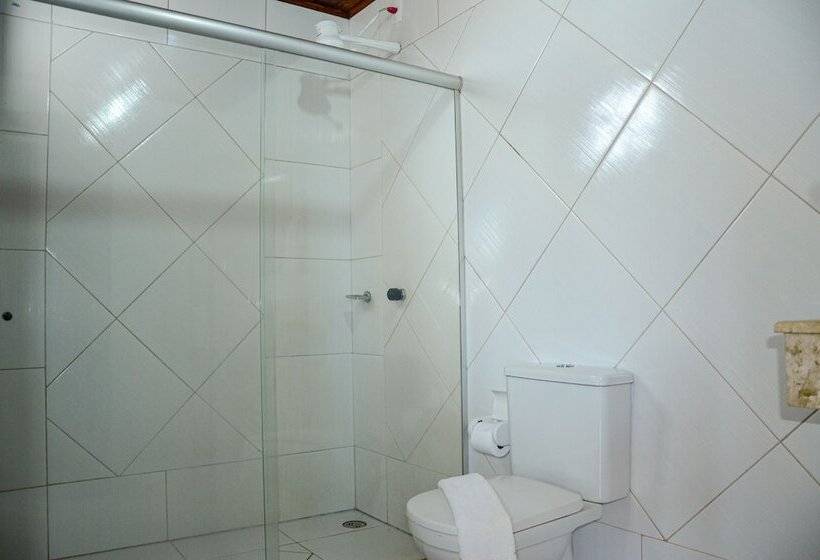 펜션 Pousada Morro Tropical