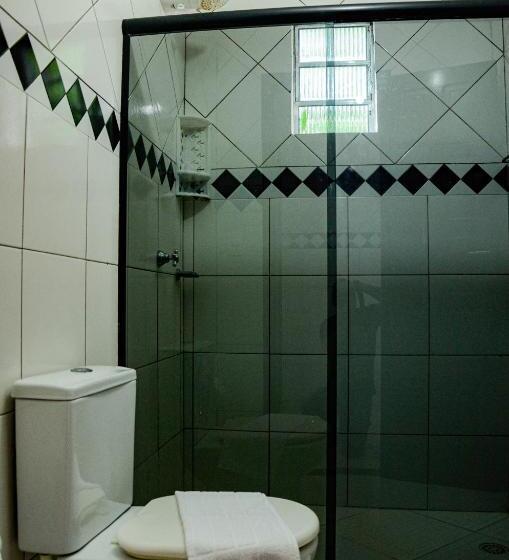 펜션 Pousada Morro Tropical