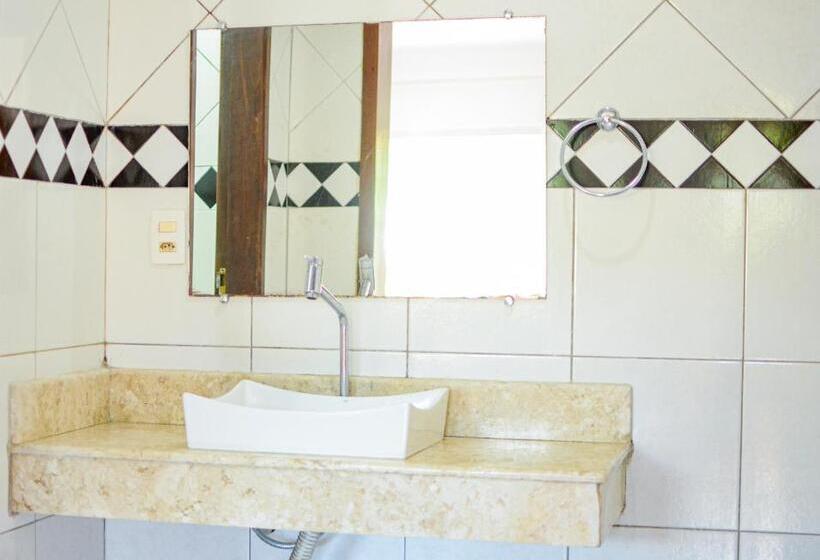 펜션 Pousada Morro Tropical