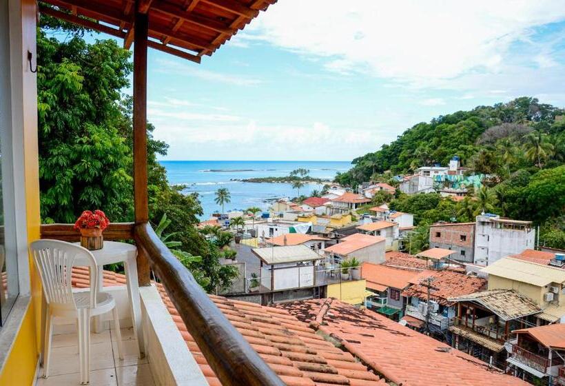 펜션 Pousada Morro Tropical