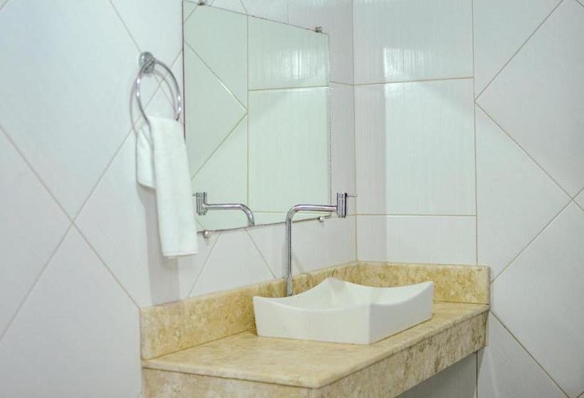 펜션 Pousada Morro Tropical