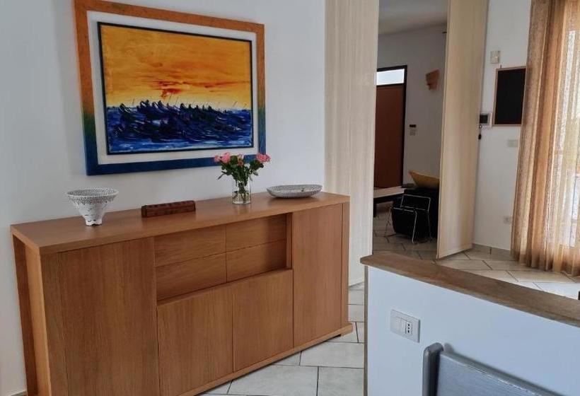 פנסיון Villa Vittoria