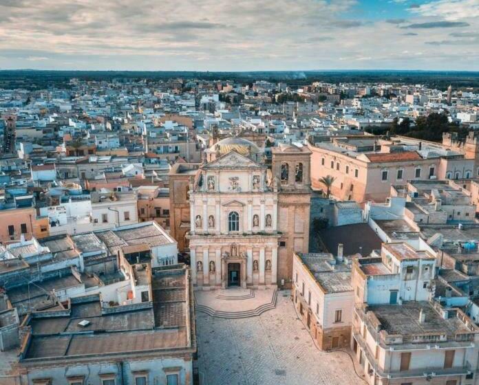 פנסיון Villa Vittoria