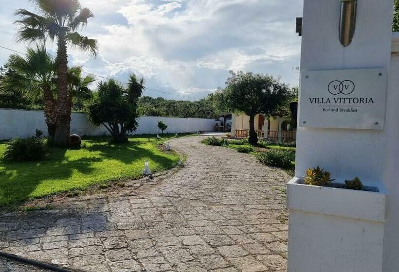 פנסיון Villa Vittoria