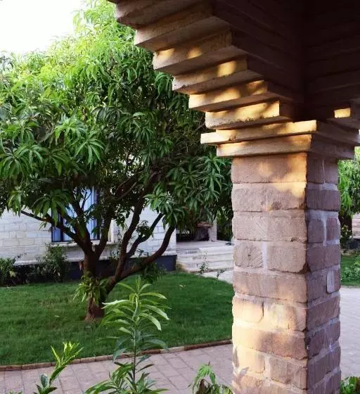 リゾートホテル The Postcard Gir Wildlife Sanctuary