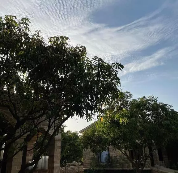 リゾートホテル The Postcard Gir Wildlife Sanctuary