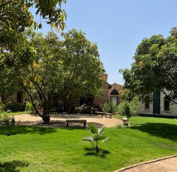 منتجع The Postcard Gir Wildlife Sanctuary