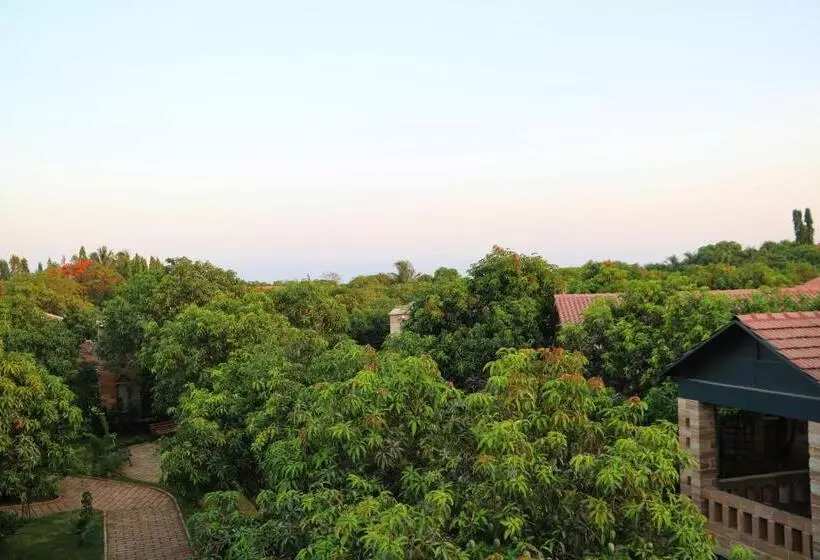 リゾートホテル The Postcard Gir Wildlife Sanctuary