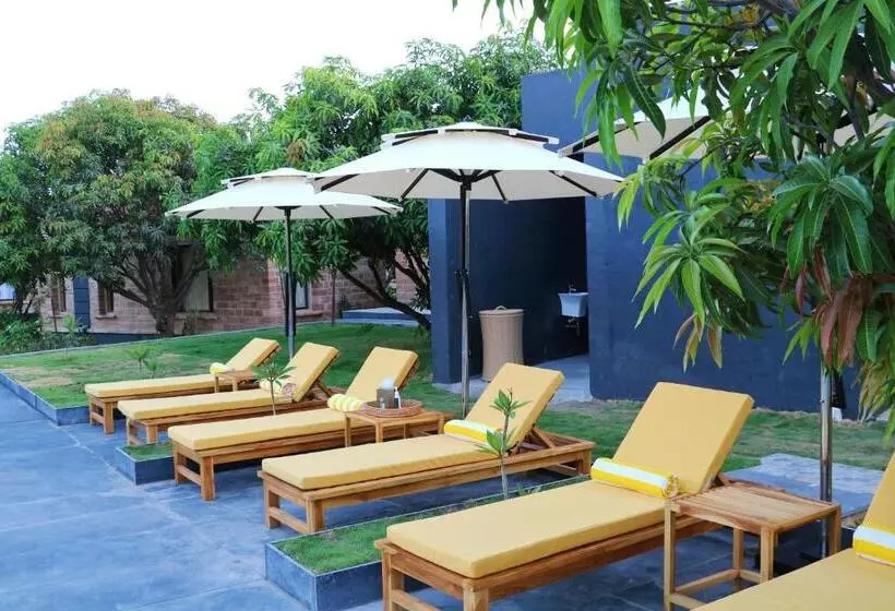 リゾートホテル The Postcard Gir Wildlife Sanctuary