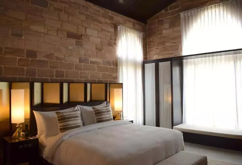 リゾートホテル The Postcard Gir Wildlife Sanctuary