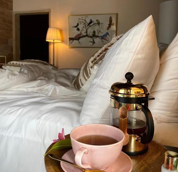 منتجع The Postcard Gir Wildlife Sanctuary