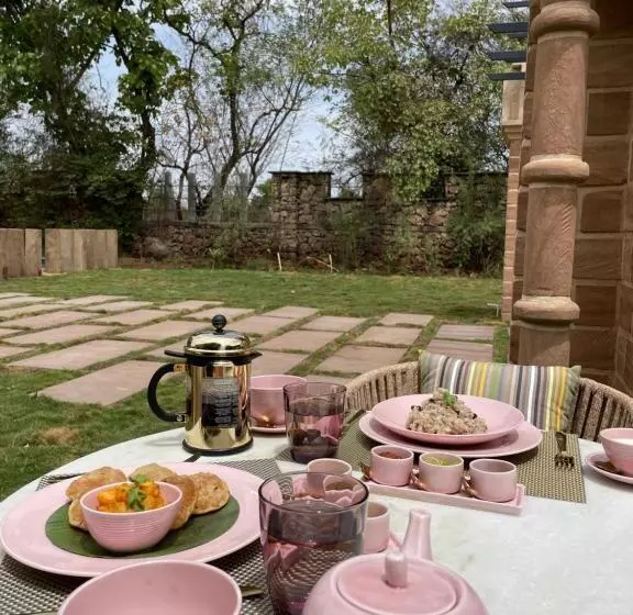 リゾートホテル The Postcard Gir Wildlife Sanctuary