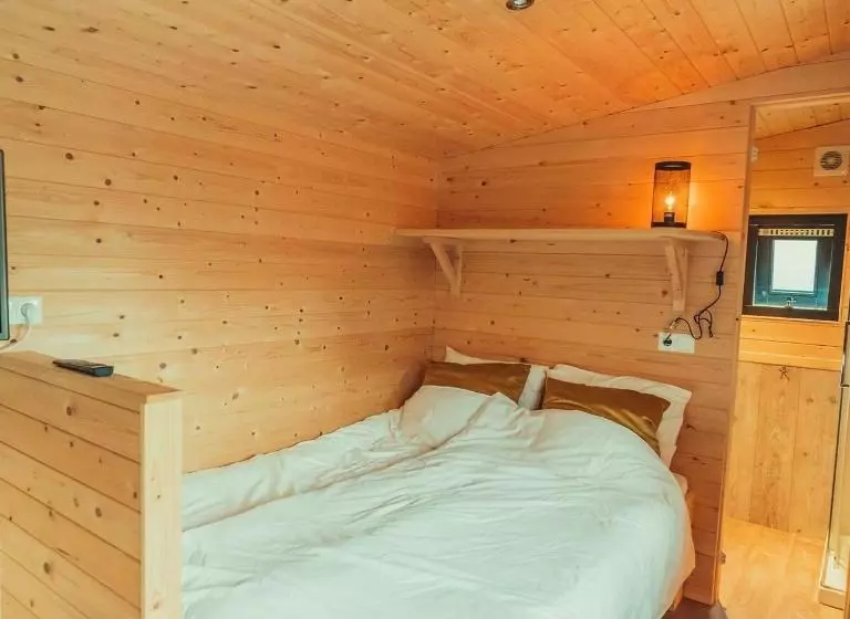 استراحتگاه Tiny House 4 People