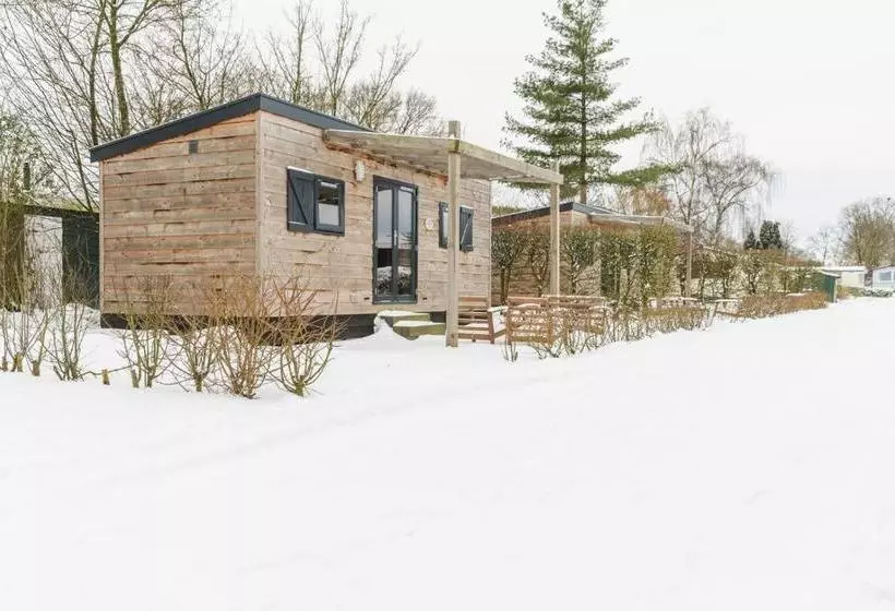 استراحتگاه Tiny House 4 People
