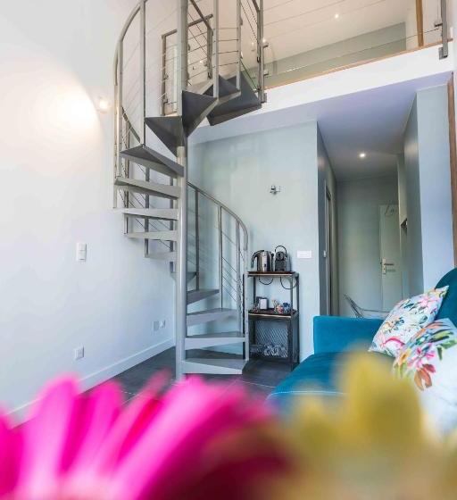 צימר Chambres D'hôtes Du Bistrot D'ici