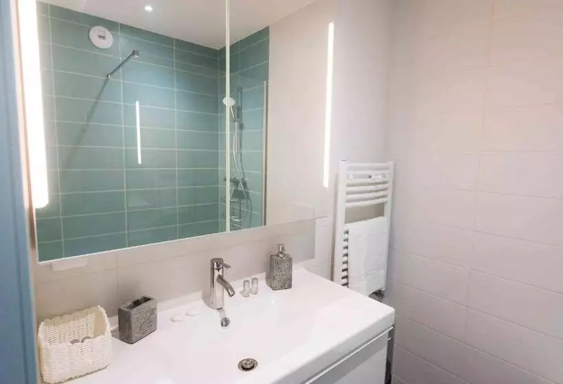 ベッドアンドブレックファースト Chambres D'hôtes Du Bistrot D'ici